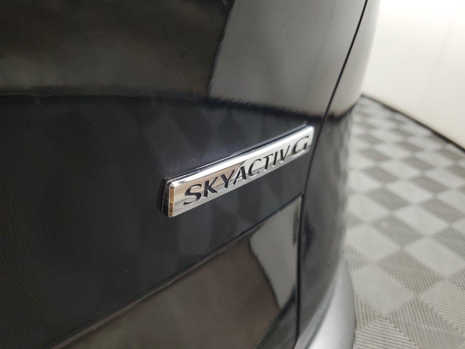 New 2026 Jet Black Mica Mazda 2.5 S Preferred AWD image 7