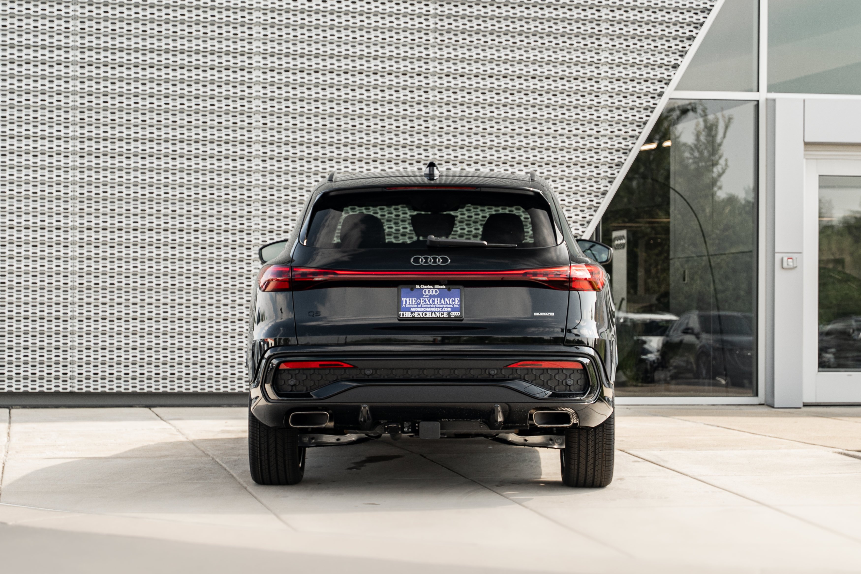 New 2026 Mythos Audi Premium Plus image 25