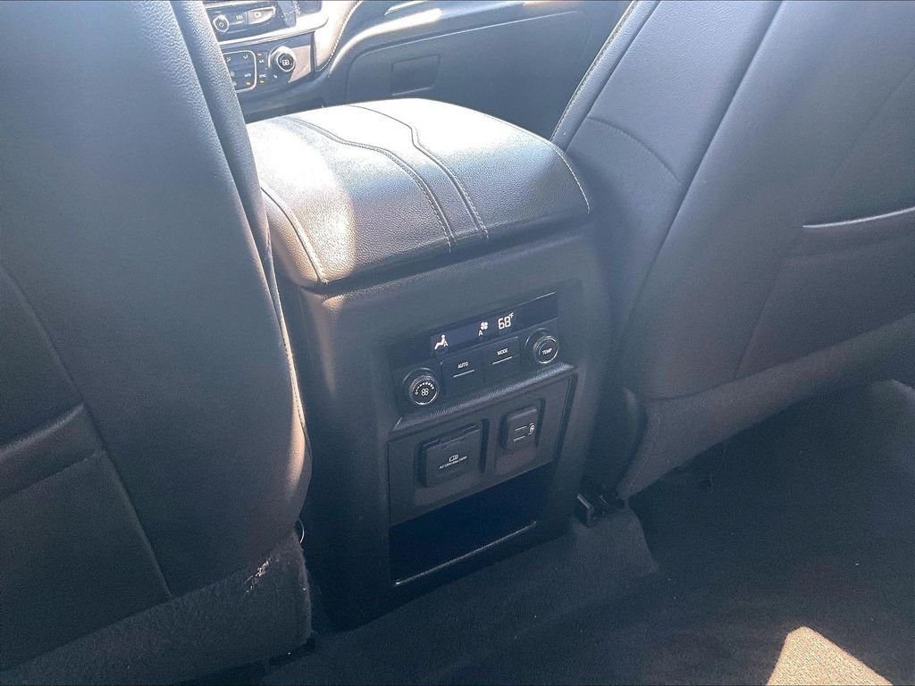 Used 2023 Blue Chevrolet LT Leather image 12