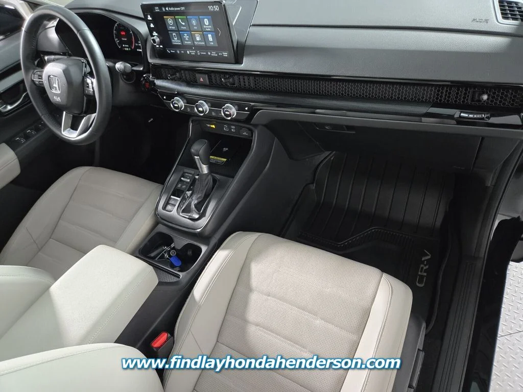 2025 Honda CR-V EX-L - Photo 22