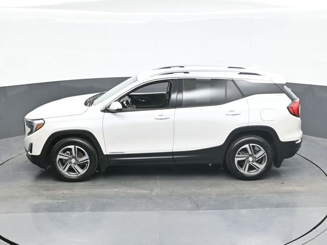 Used 2020 White GMC SLT image 12