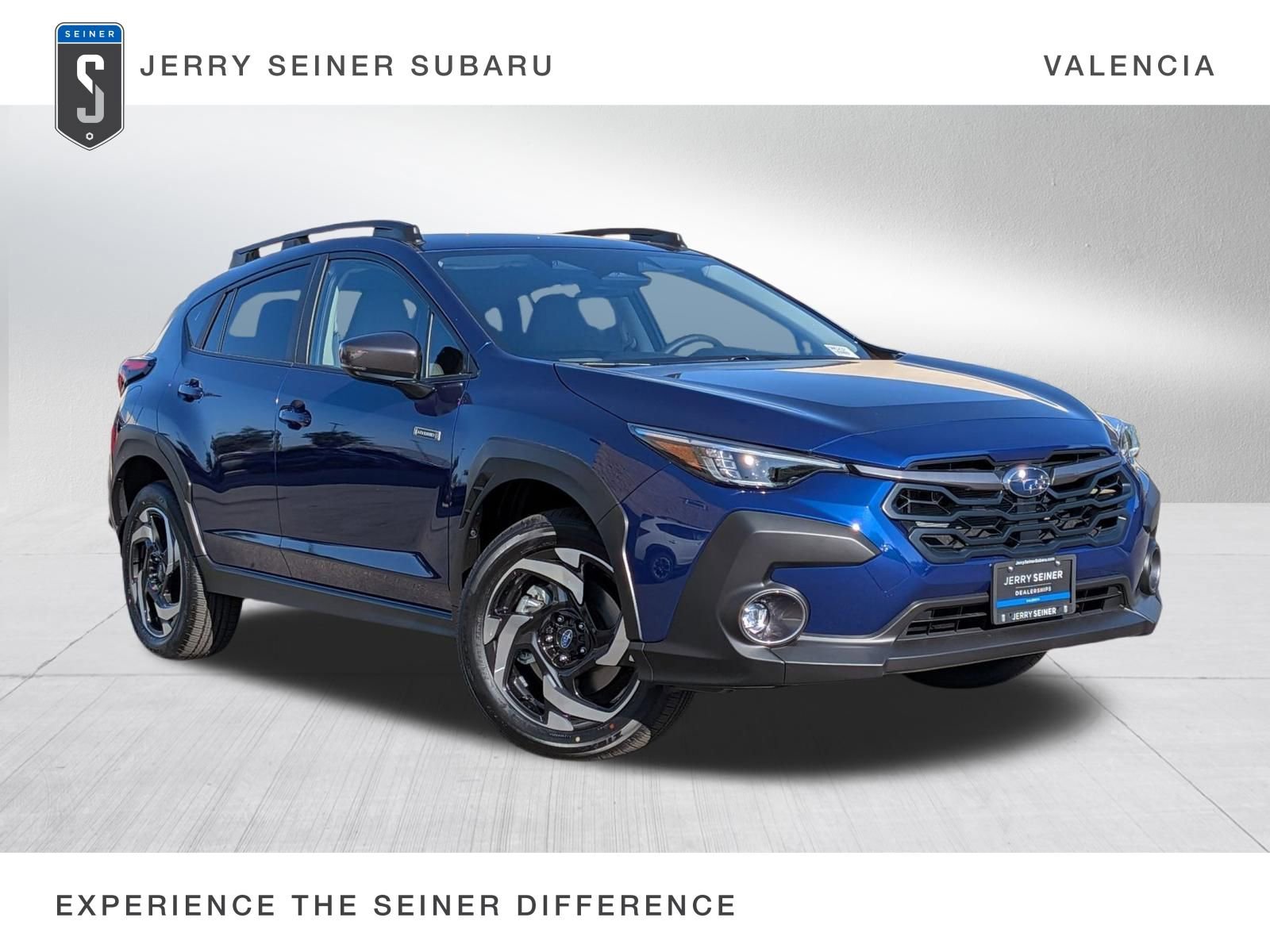 New 2026 SAPPHIRE BLUE PEARL Subaru Limited Hybrid image 1