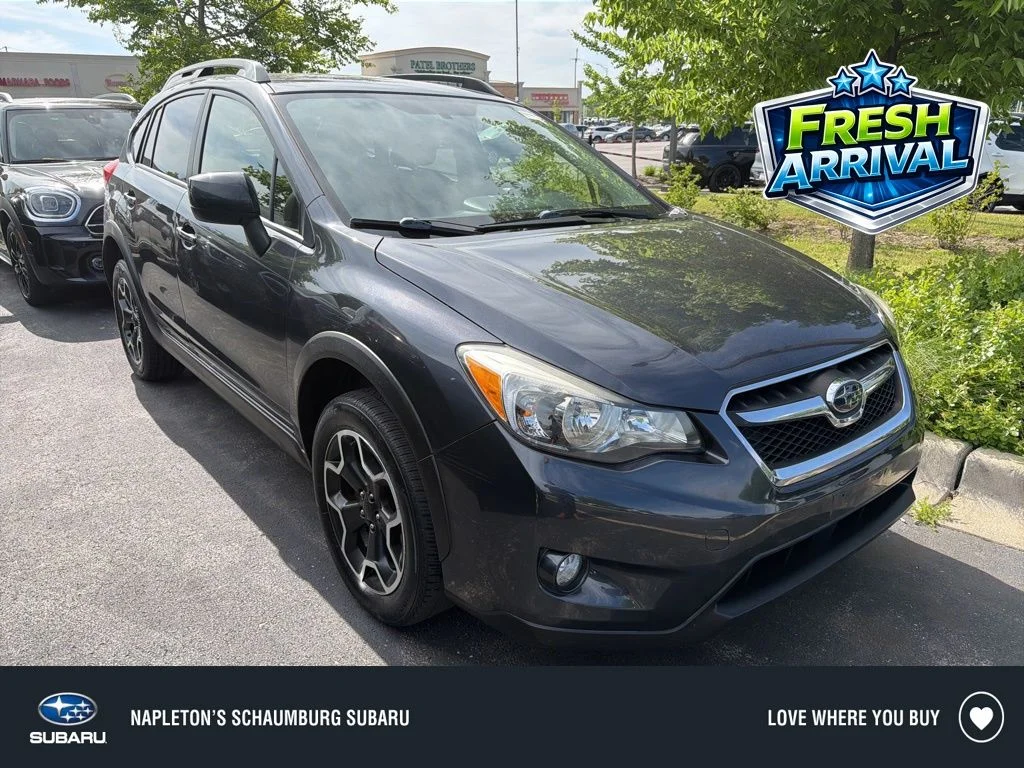 2014 Subaru XV Crosstrek Premium CVT's photo
