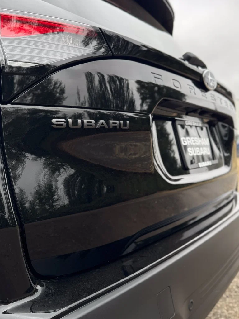 New 2026 CRYSTAL BLACK SILICA Subaru Touring Hybrid image 14