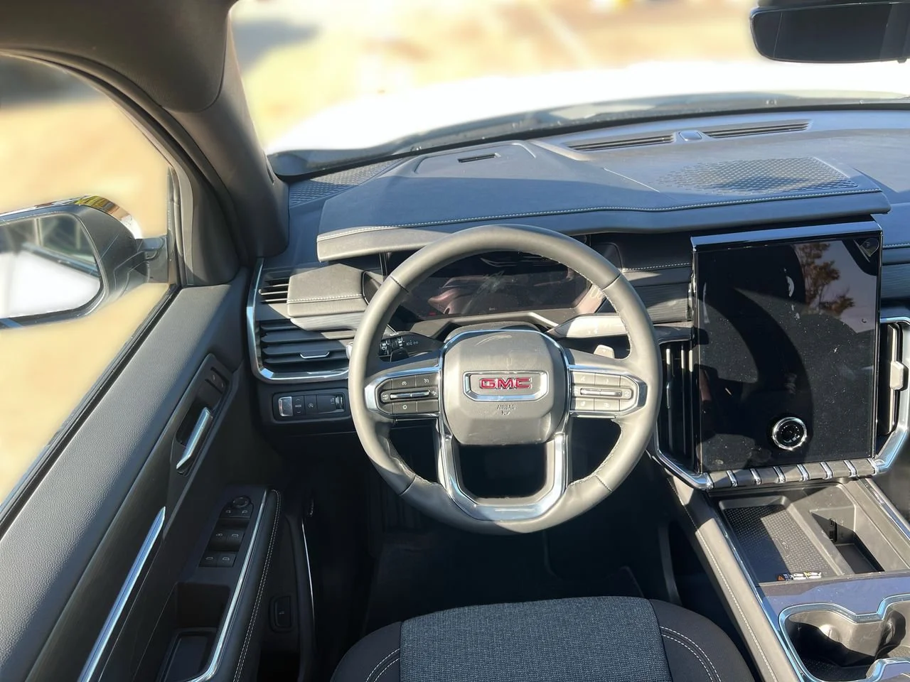 New 2026 Summit White GMC Elevation image 10