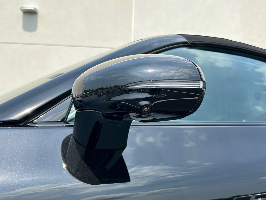 New 2027 Obsidian Black Metallic Mercedes-Benz AMG® SL 43 Roadster image 65