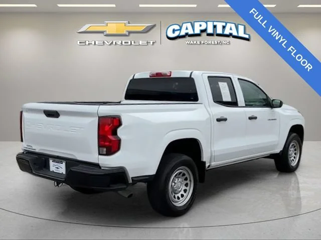 Used 2023 Summit White Chevrolet WT image 5