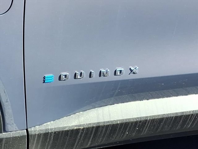 New 2026 Galaxy Gray Metallic Chevrolet LT image 23