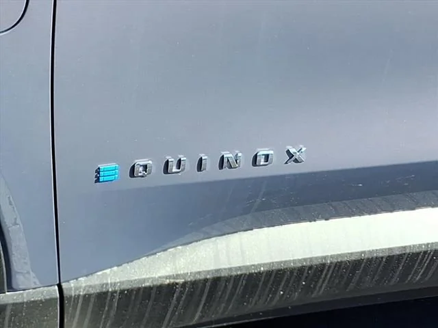 New 2026 Galaxy Gray Metallic Chevrolet LT image 23