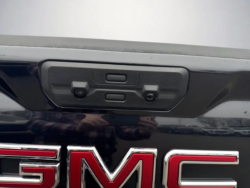 Used 2026 Titanium Rush Metallic GMC SLT image 35
