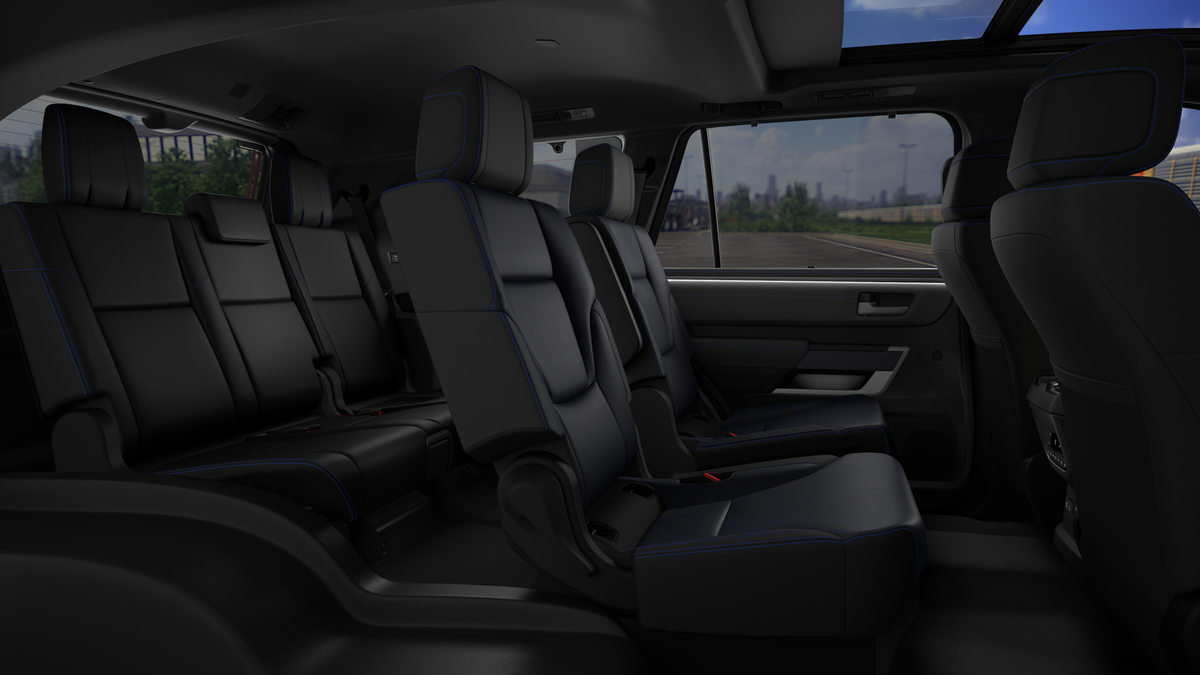 New 2026 Celestial Silver Metallic Toyota Platinum image 21