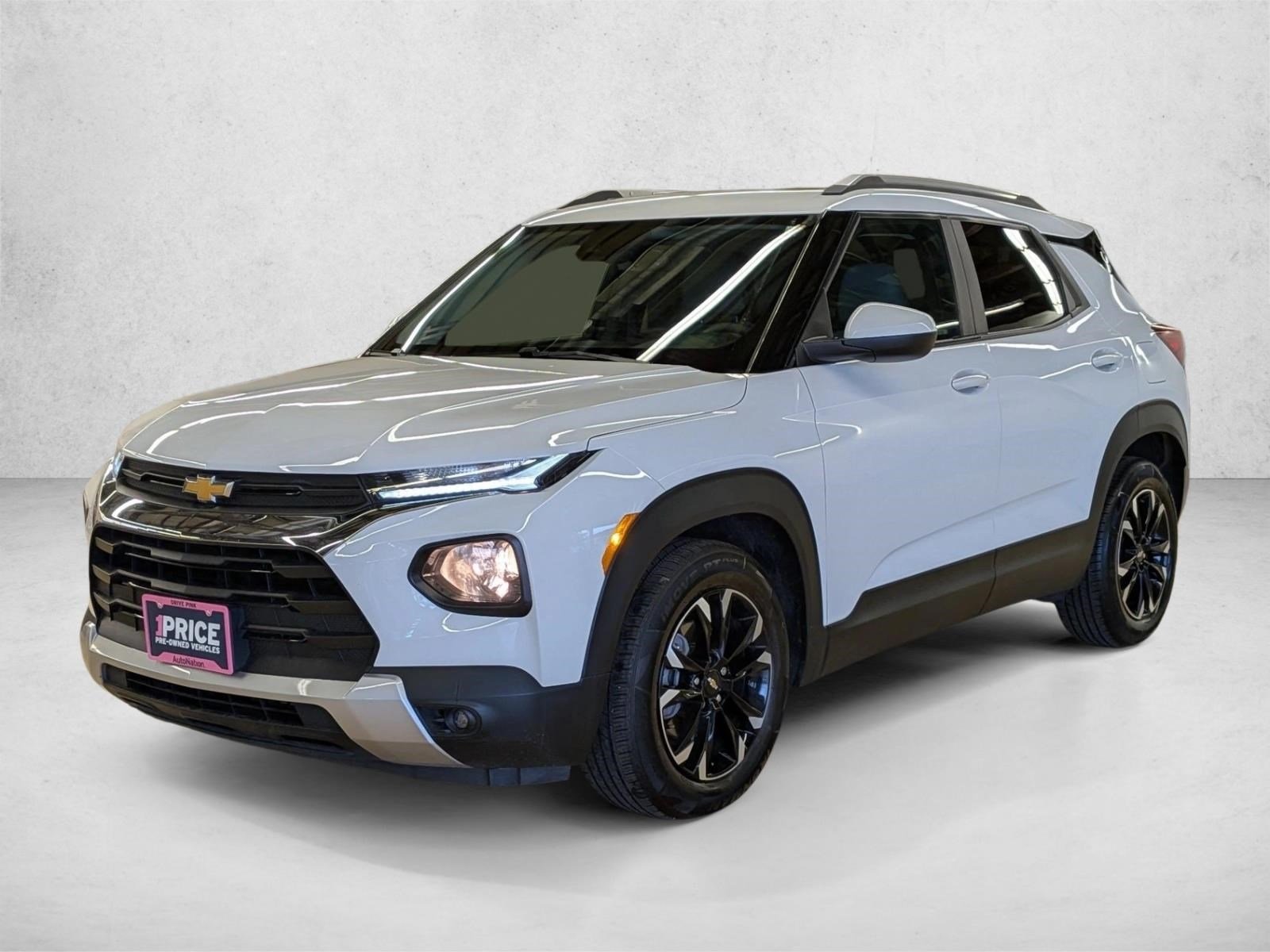 2021 Chevrolet Trailblazer LT for sale in Newnan, GA