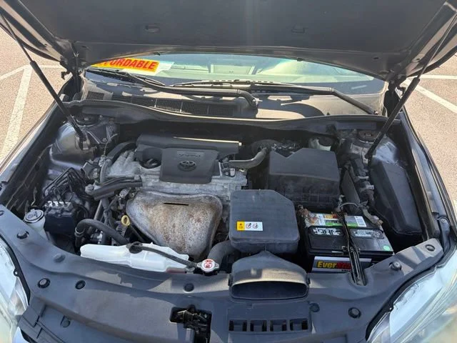 Used 2017 Gray Toyota XLE image 14