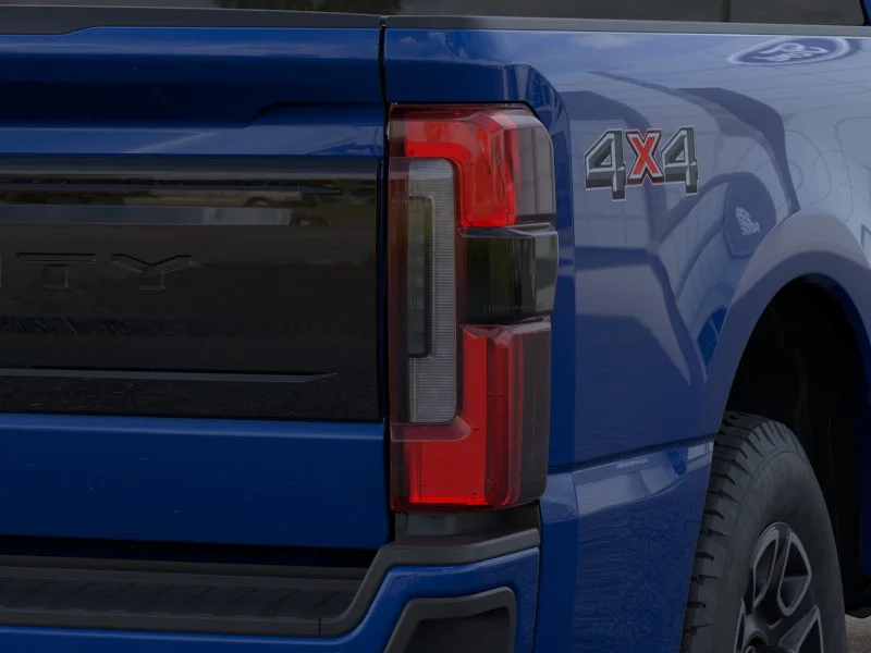 New 2026 Argon Blue Metallic Ford Platinum image 46