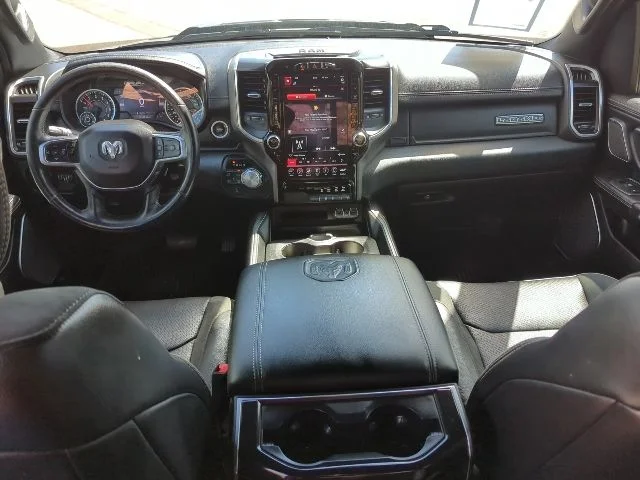 Used 2020 White Ram Laramie image 7