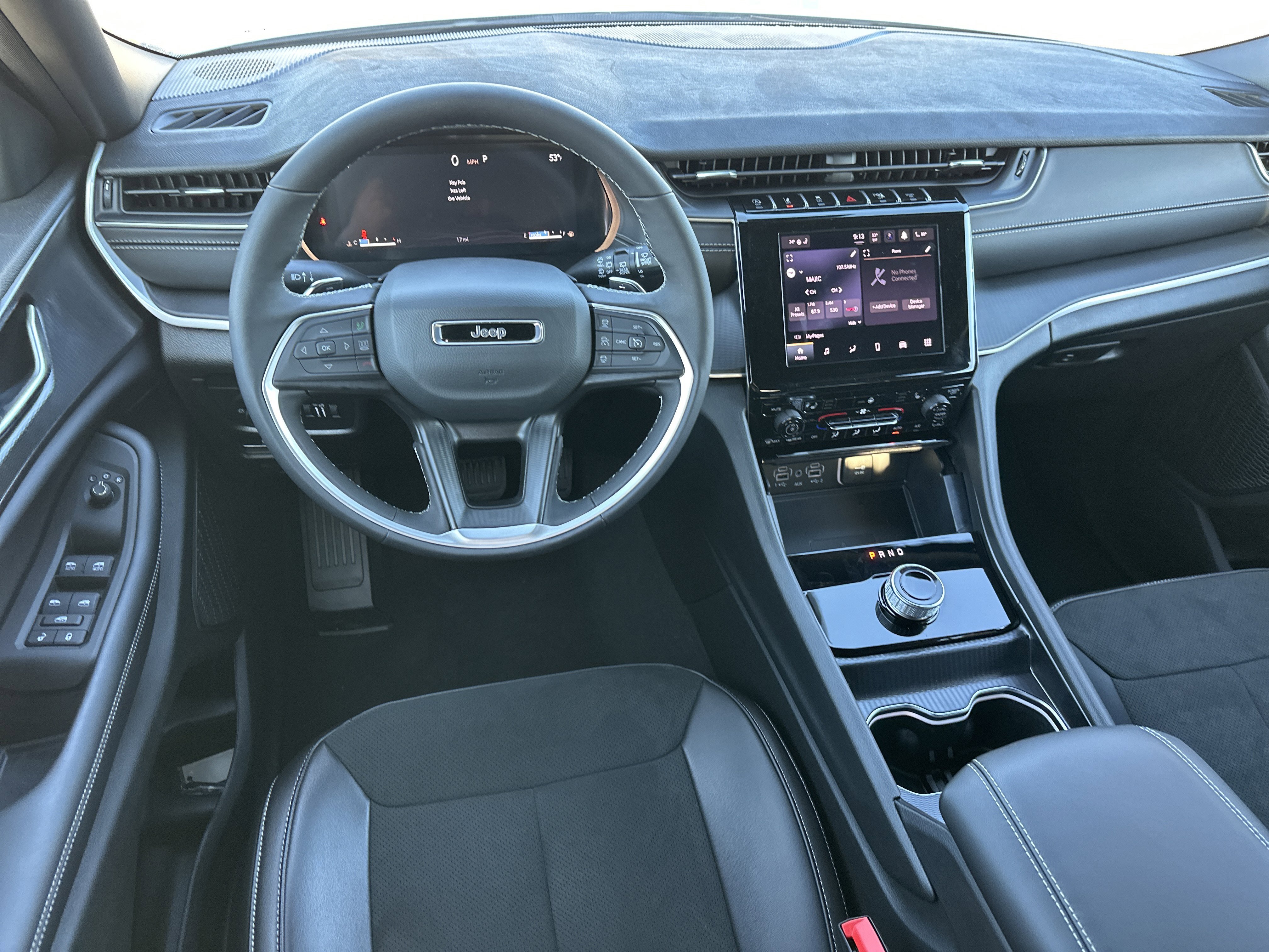 2025 Jeep Grand Cherokee Altitude - Photo 23