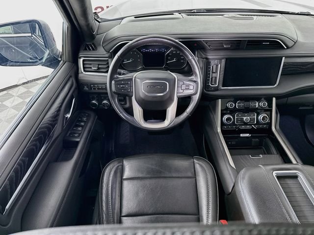 Used 2021 Onyx Black GMC Denali image 23
