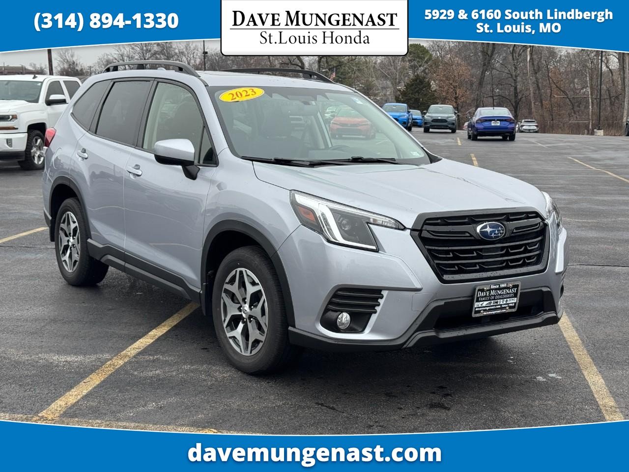 2023 Subaru Forester Premium