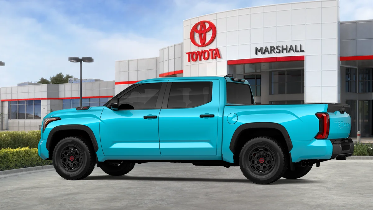 New 2026 Wave Maker Toyota TRD Pro image 42