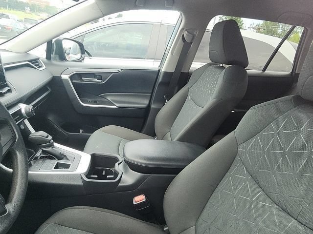 Certified Used 2024 Midnight Black Metallic Toyota XLE image 14