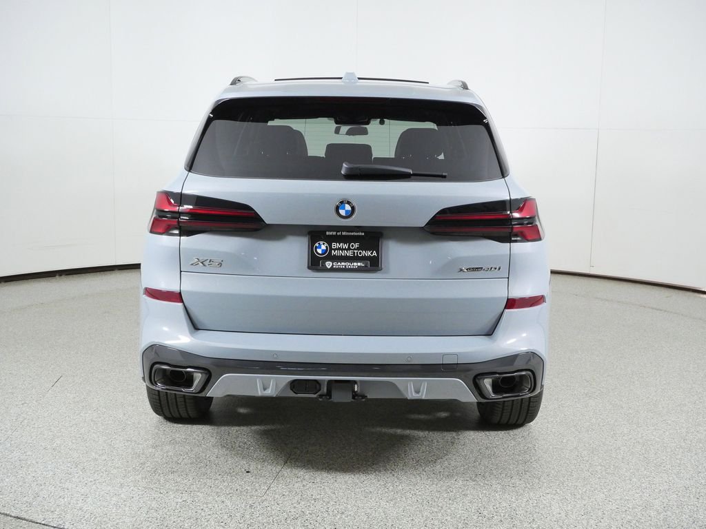 New 2026 Brooklyn Grey Metallic BMW xDrive40i image 10