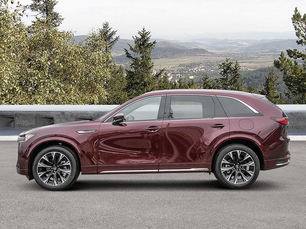 New 2026 Artisan Red Metallic Mazda Signature image 3