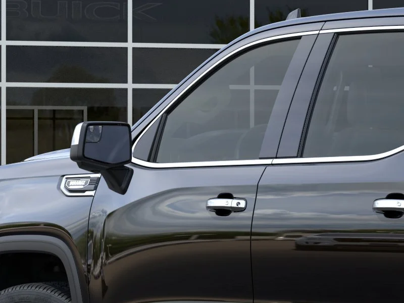 New 2026 ONYX BLACK GMC SLT image 12