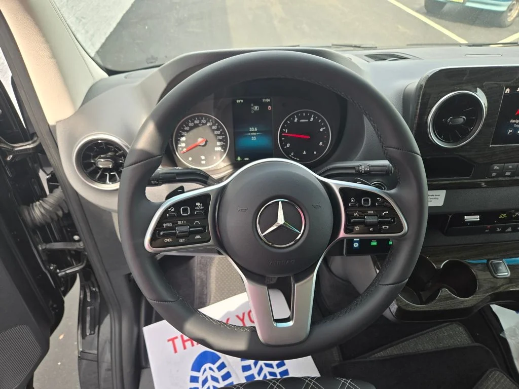 2024 Mercedes-Benz Sprinter Cargo Van Base - Photo 24