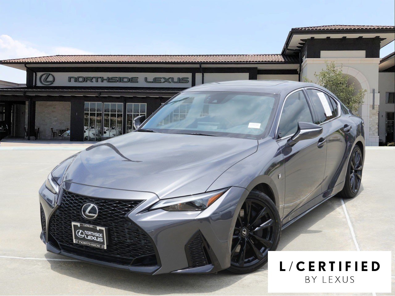2024 Lexus IS 350 350 F SPORT RWD's photo