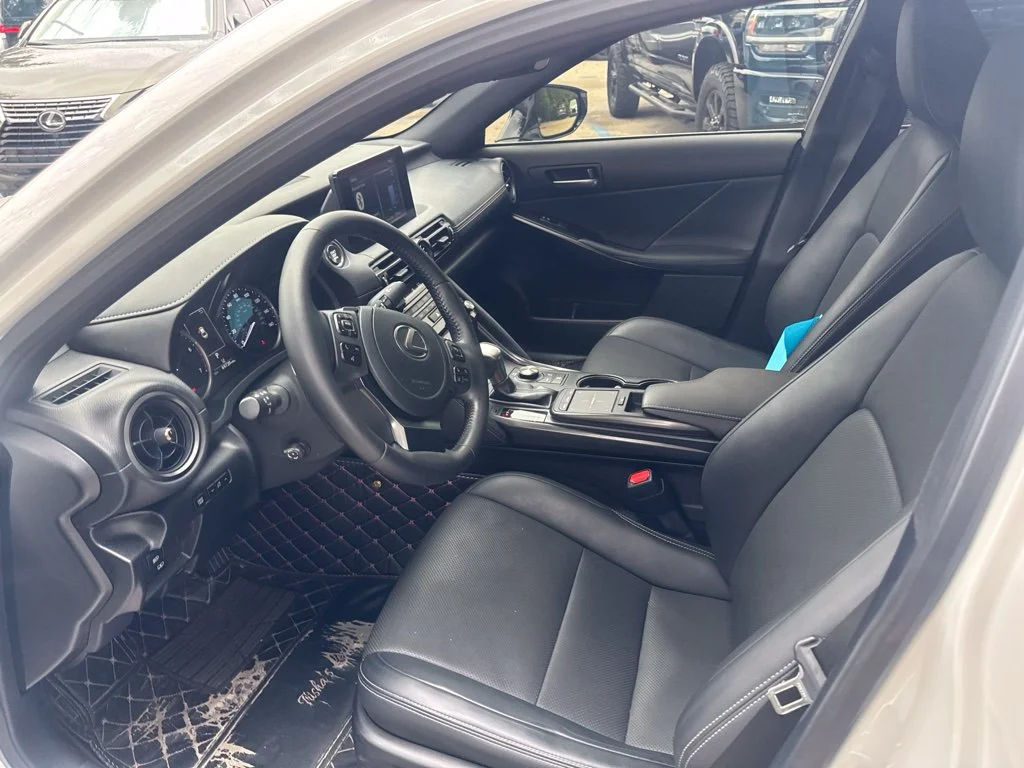 Certified Used 2023 White Lexus 300 image 13