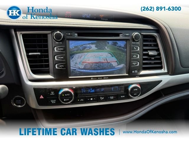 Used 2017 Predawn Gray Mica Toyota XLE image 10