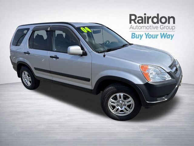 2004 Honda CR-V EX
