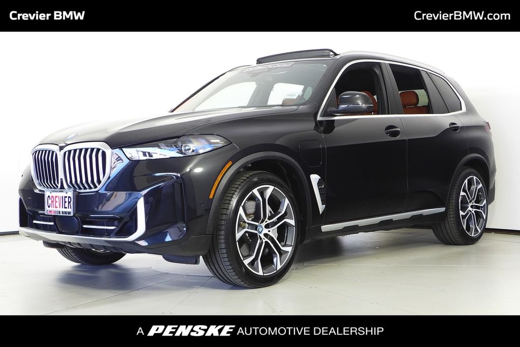 2024 BMW X5 xDrive50e's photo