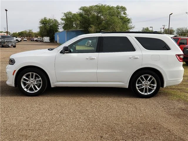 Used 2024 White Dodge GT 4x2 image 2