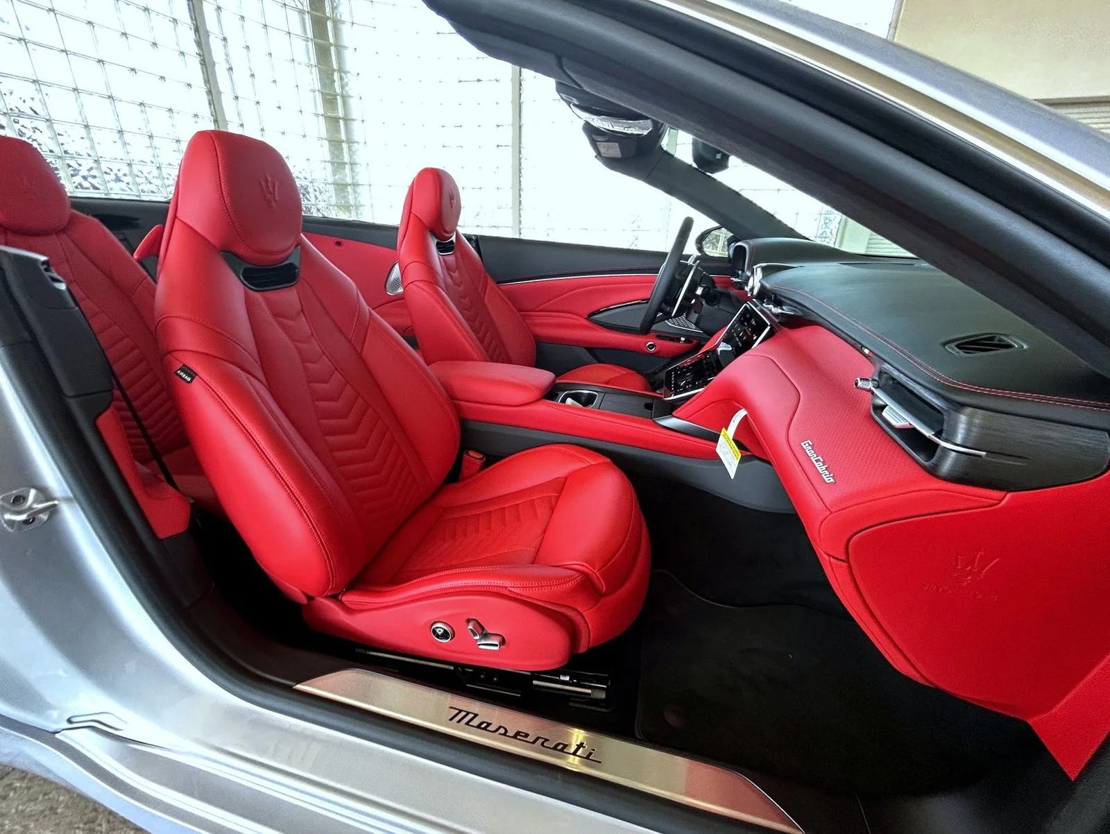 2026 Maserati GranCabrio Base - Photo 16