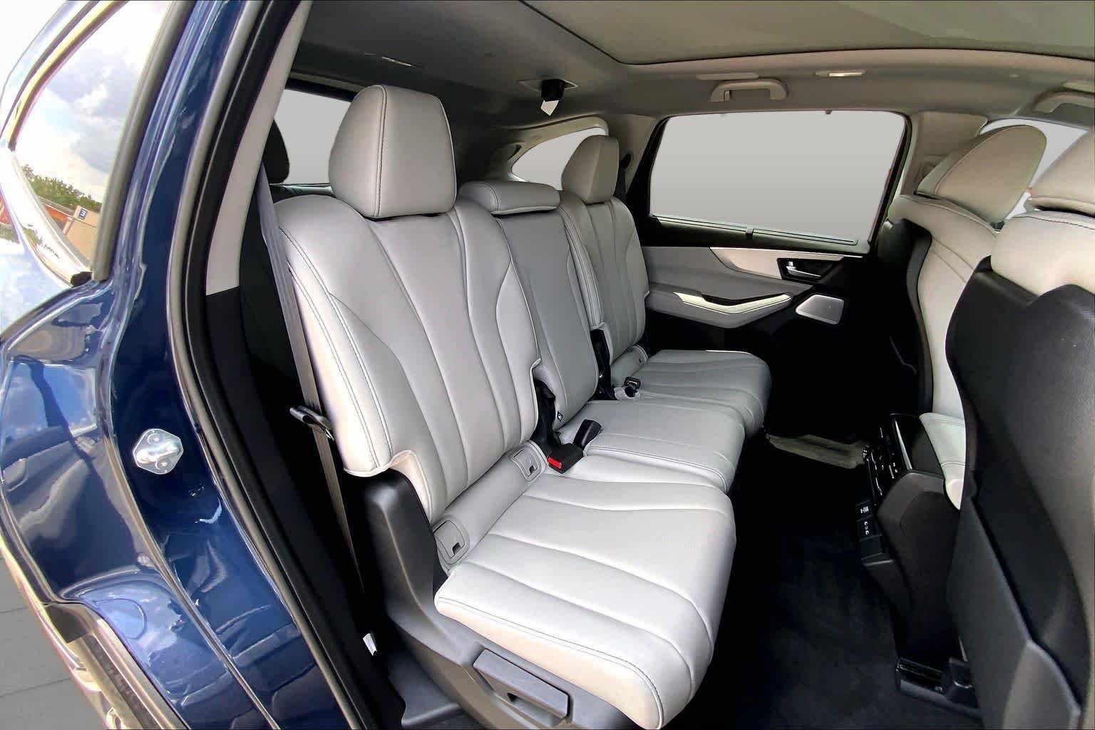 Certified Used 2026 Canyon River Blue Metallic Acura with Technology Package image 20