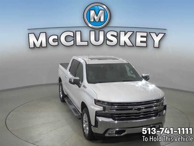 2021 Chevrolet Silverado 1500 LTZ - Photo 8