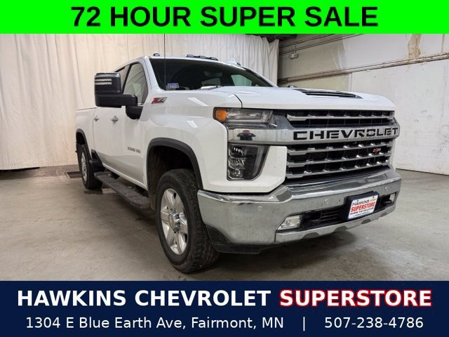 2021 Chevrolet Silverado 3500 HD