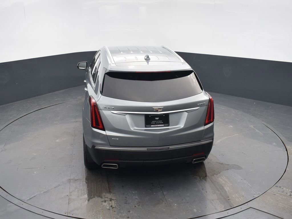 2023 CADILLAC XT5 - Image 38
