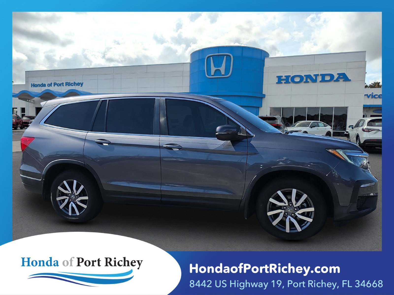2020 Honda Pilot
