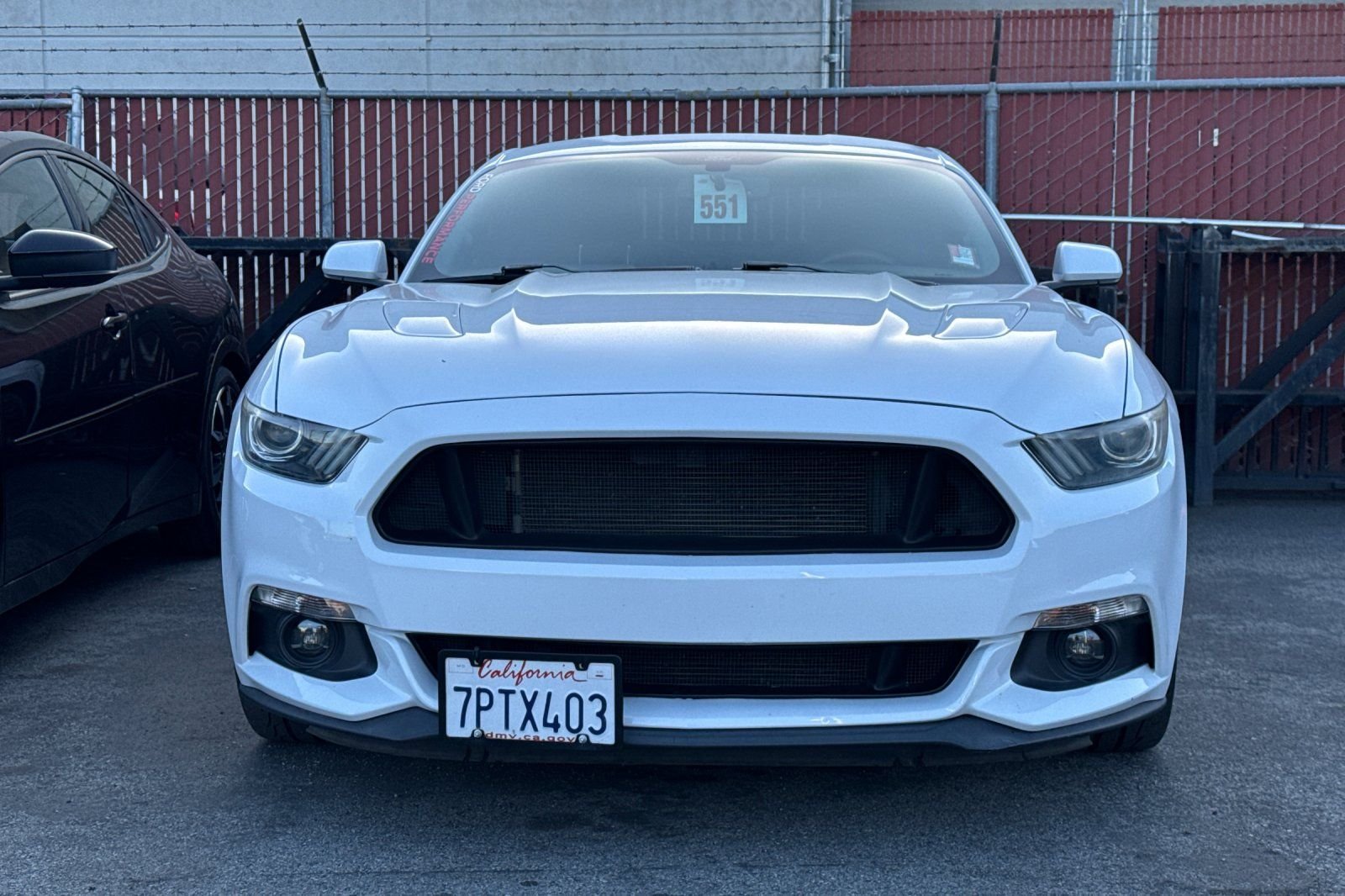 2016 Ford Mustang GT photo 4