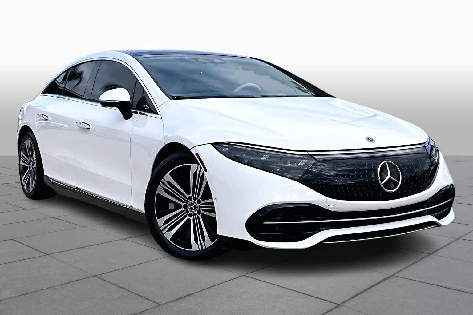 Certified 2022 Mercedes-Benz EQS Base with VIN W1KCG2DB6NA007204 for sale in Anaheim, CA