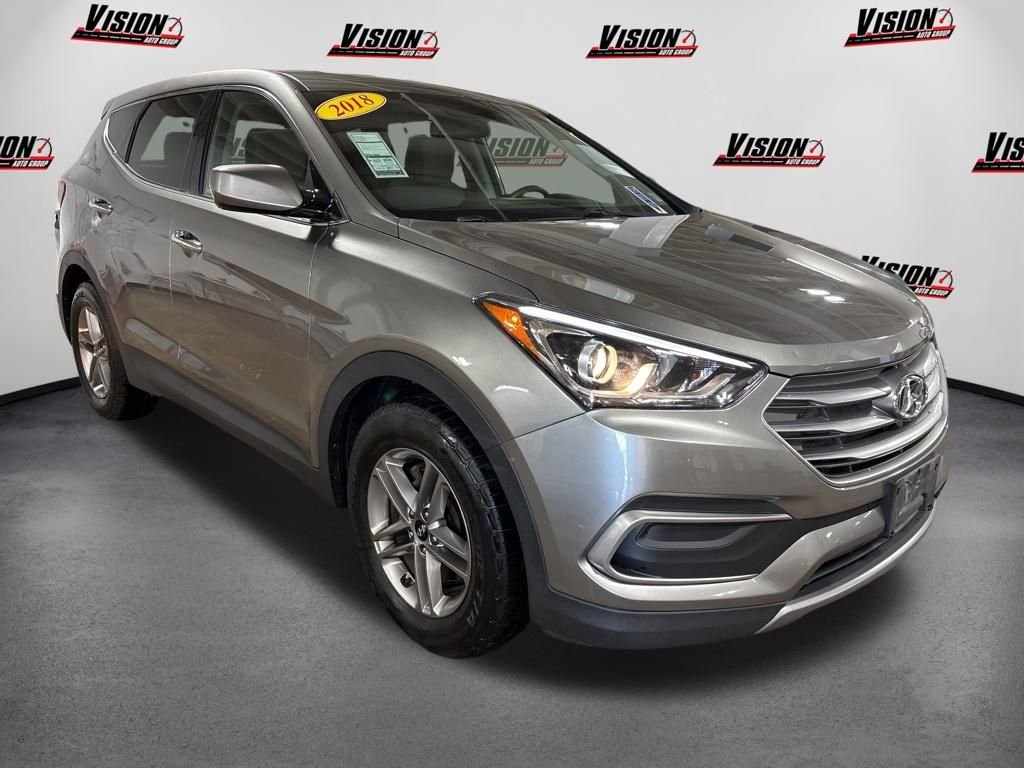 Used 2018 Gray Hyundai 2.4 Base image 3