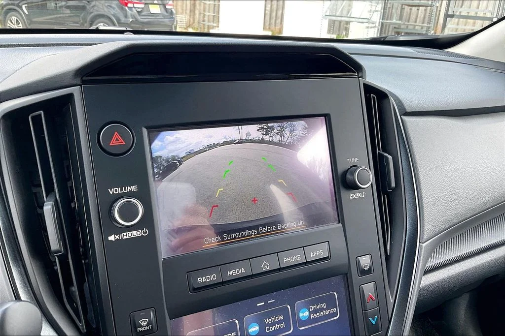 Used 2026 Black Subaru Base image 21
