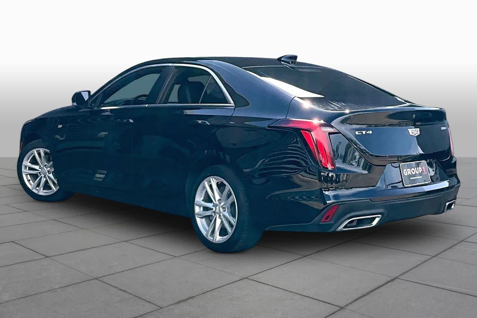 Used 2023 Black Raven Cadillac Luxury image 12