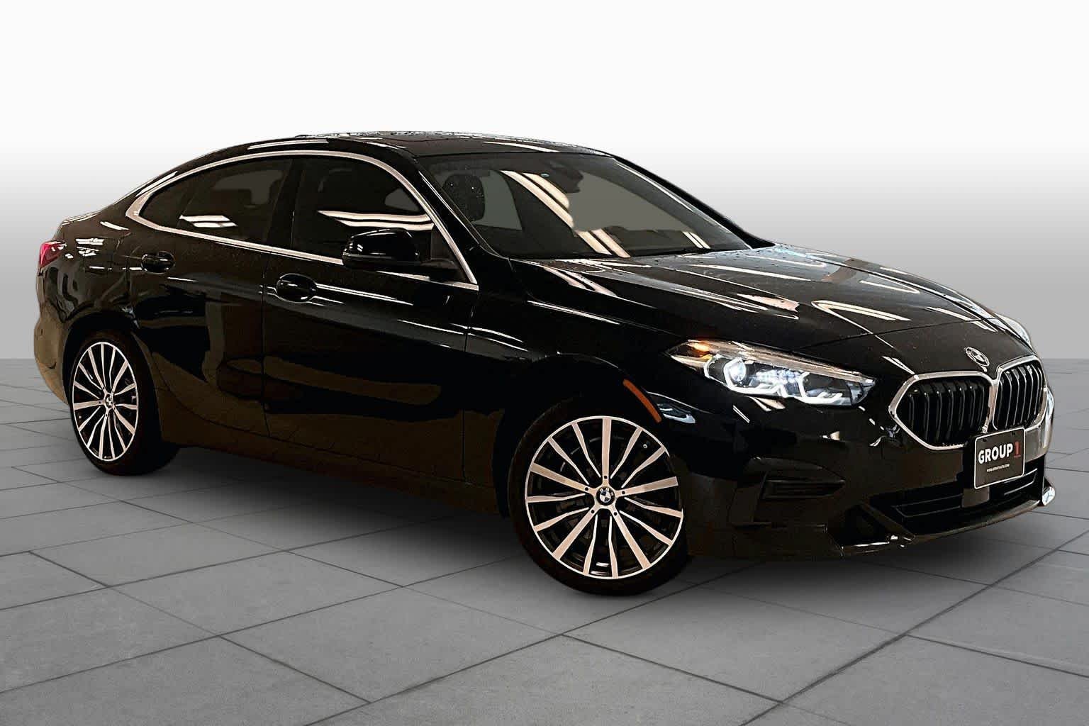 Used 2023 Jet Black BMW 228i image 2