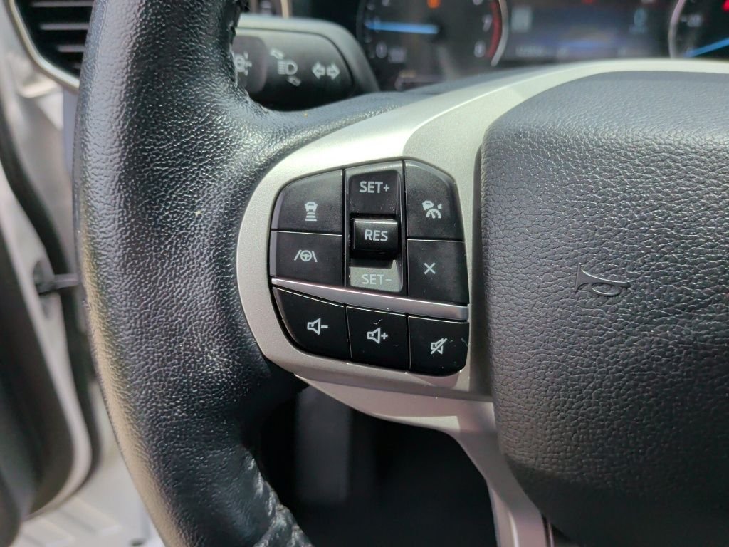 Used 2021 Star White Ford XLT image 17
