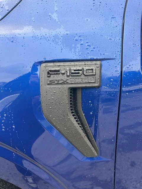 New 2026 Argon Blue Metallic Ford STX® image 14