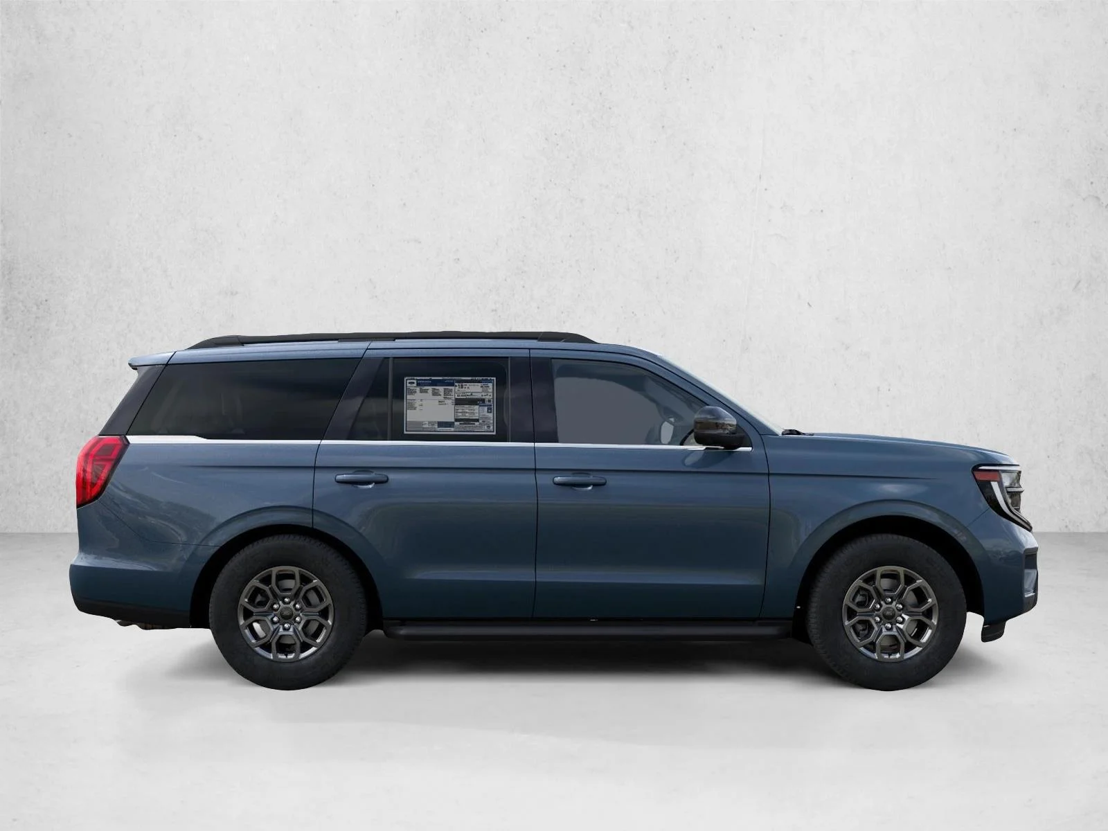 New 2027 Nocturnal Blue Metallic Ford Active image 5