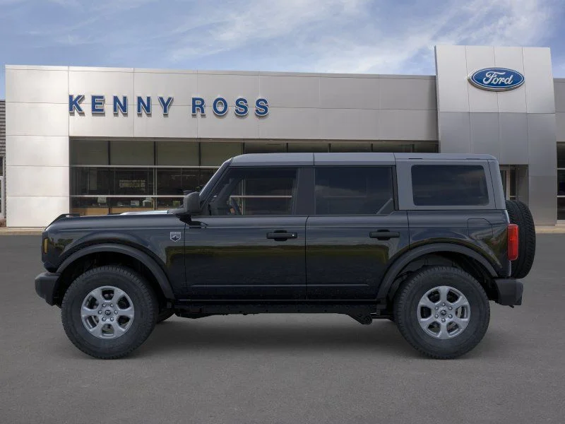 New 2026 Shadow Black Ford Big Bend® image 4